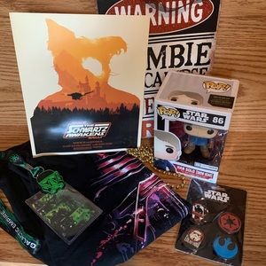 🧟‍♀️Star Wars Bundle (Hans Solo)🧟‍♀️